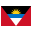 Antigua and Barbuda flag