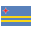 Aruba flag