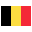 Belgien flag