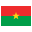 Burkina Faso flag