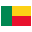 Benin flag