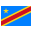 Democratic Republic of the Congo flag