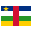 Central African Republic flag