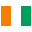 Ivory Coast flag