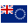 Cook Islands flag