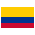 Colombia flag