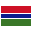 Gambia flag