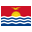 Kiribati flag