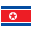 North Korea flag