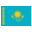 Kazakhstan flag