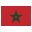 Morocco flag