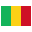 Mali flag