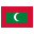 Maldives flag