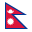 Nepal flag