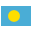 Palau flag