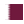 Qatar flag