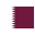 Qatar flag