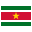 Suriname flag