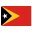 Timor-Leste flag