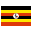 Uganda flag