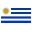 Uruguay flag