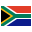 South Africa flag