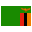 Zambia flag